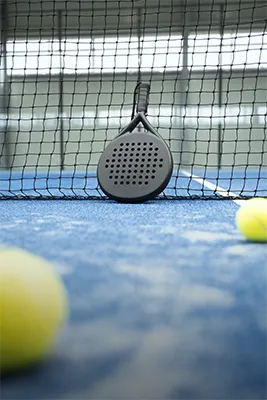 Pista de padel