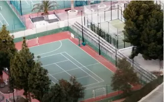 Pista polideportiva