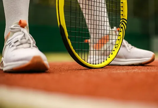 Pista de tenis